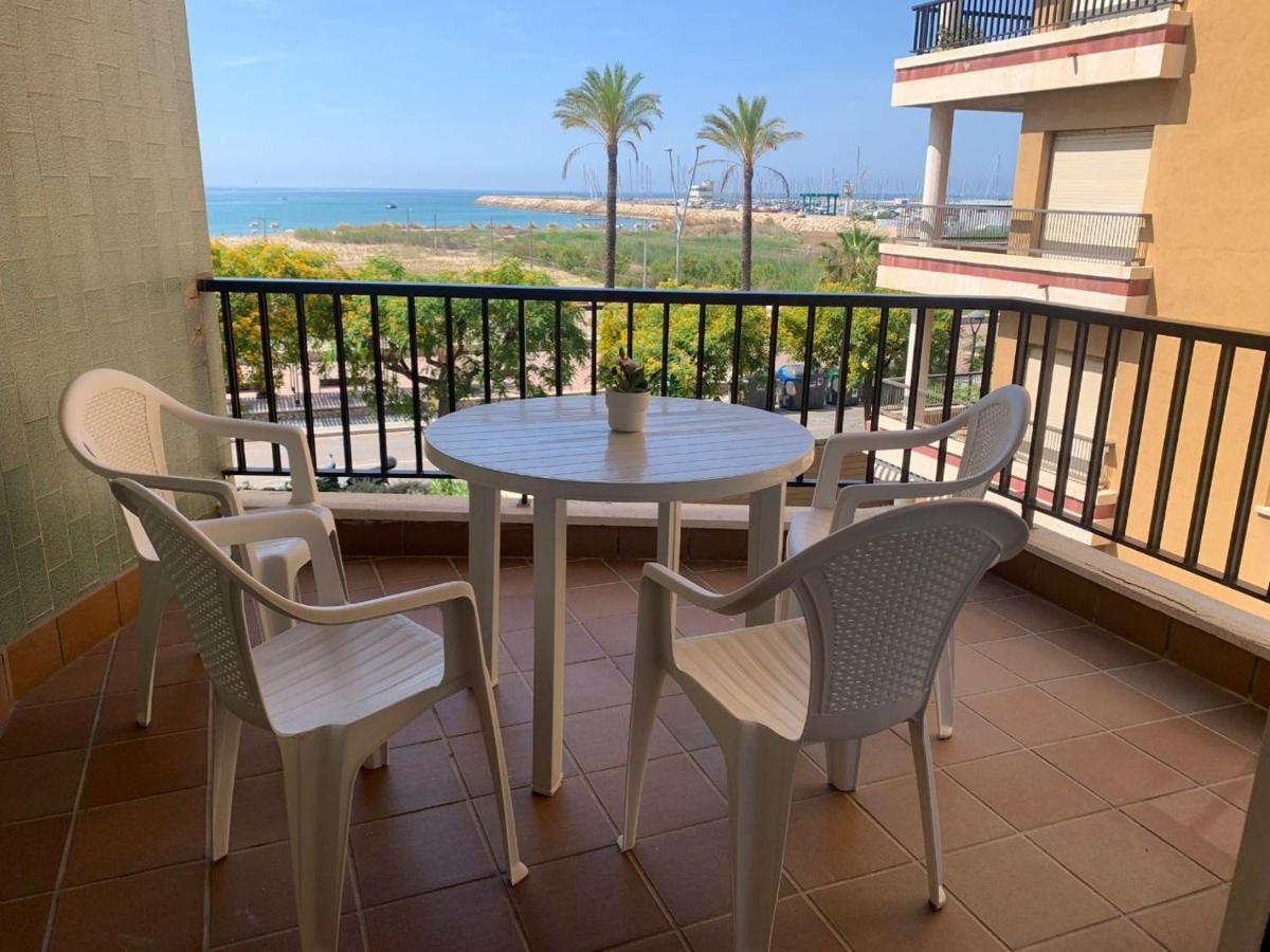 Primera Linea De Playa Port-segur Apartment